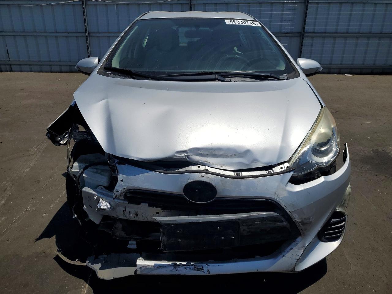 Toyota Prius One