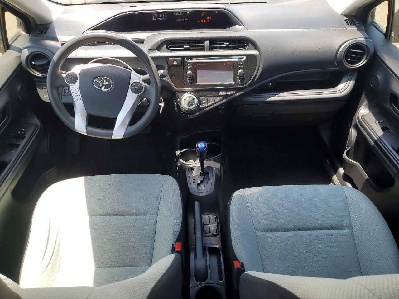 Toyota Prius One