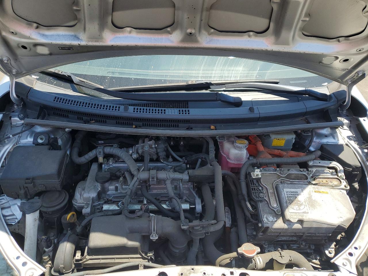 Toyota Prius One