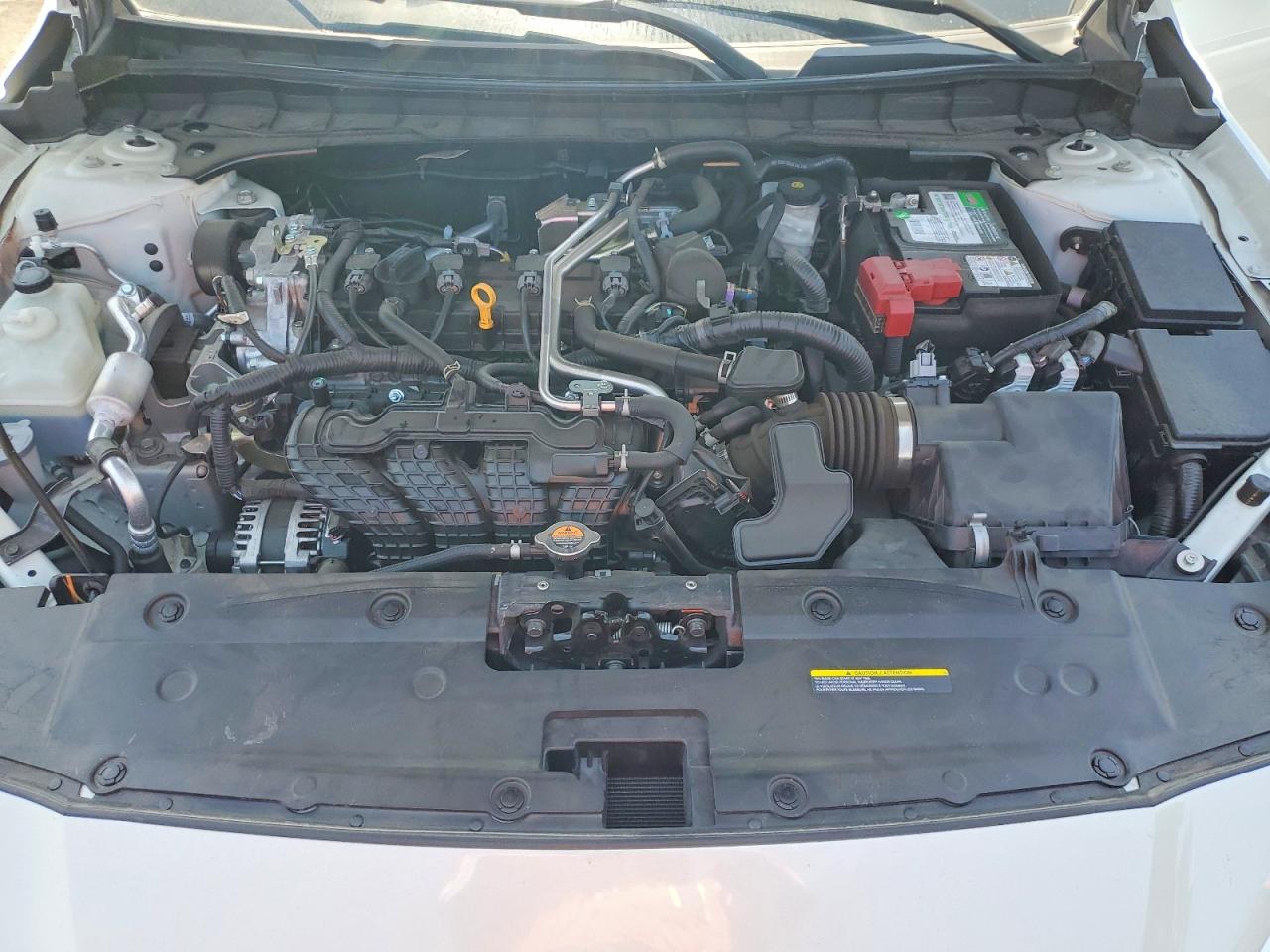 Nissan Altima Sv