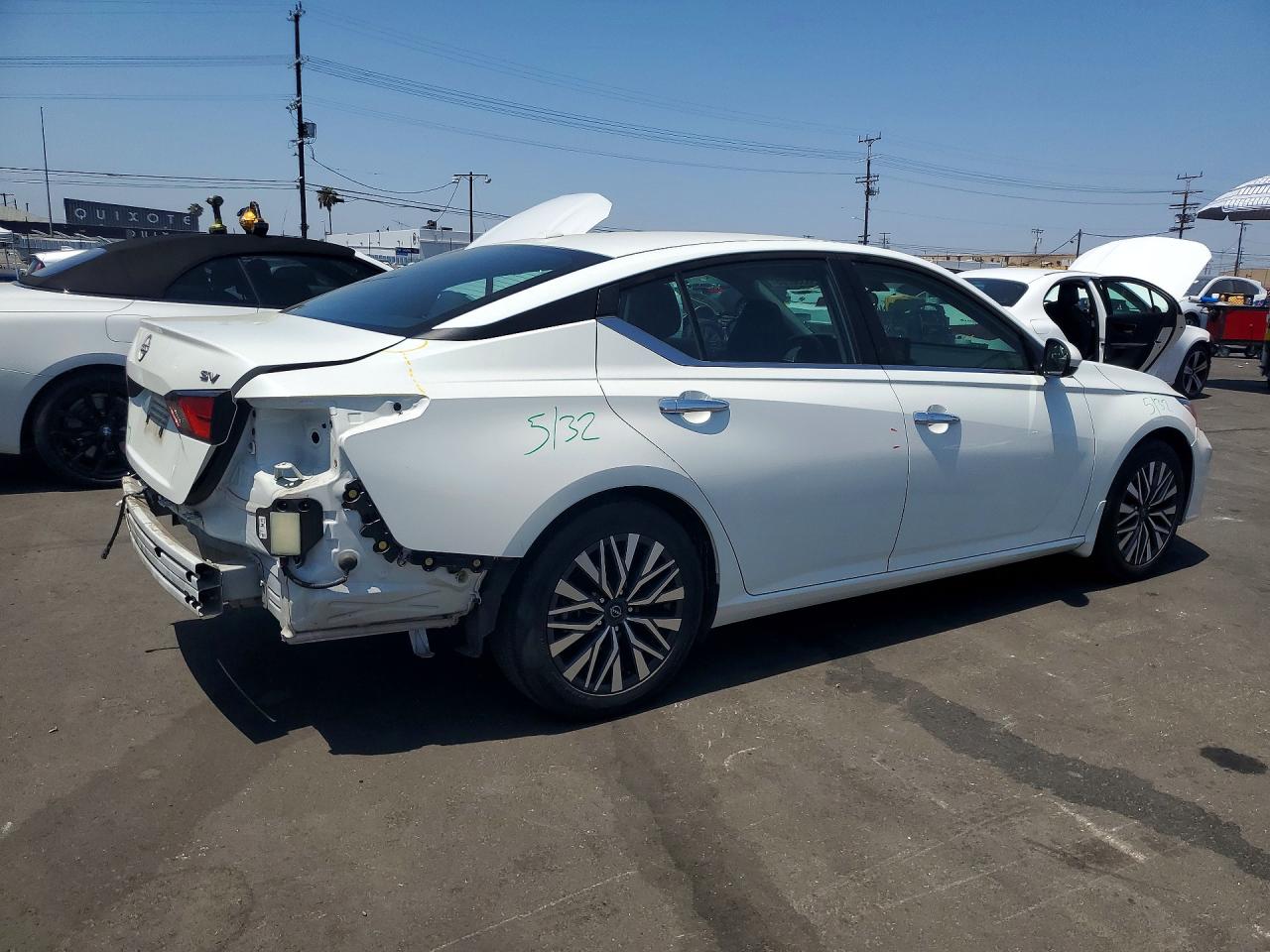 Nissan Altima Sv