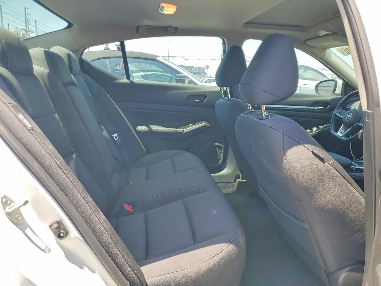 Nissan Altima Sv