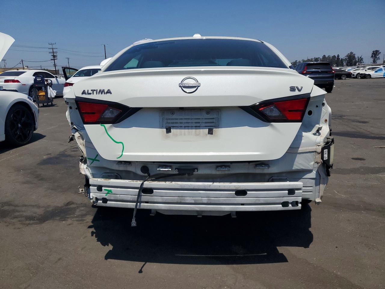 Nissan Altima Sv