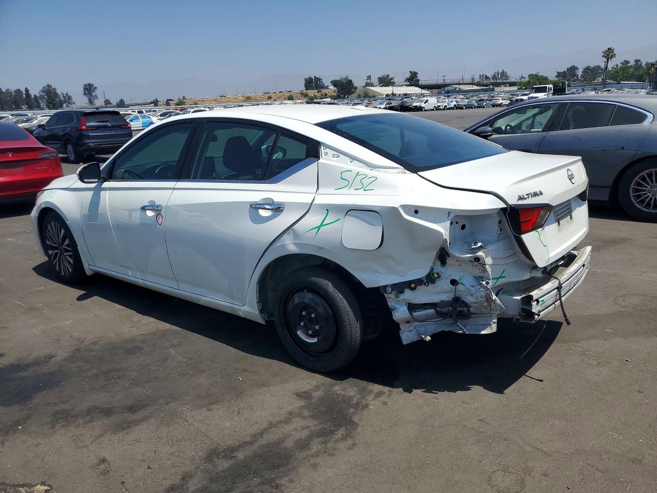Nissan Altima Sv