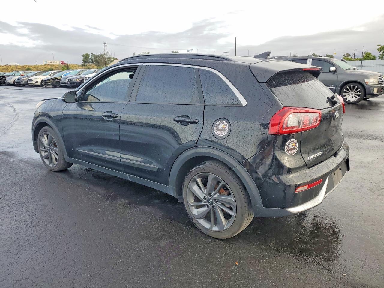 Kia Niro Ex