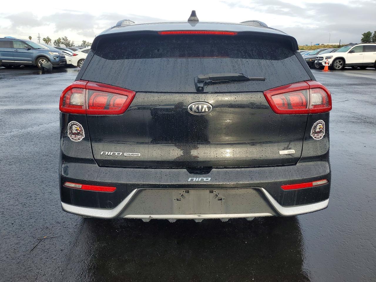 Kia Niro Ex