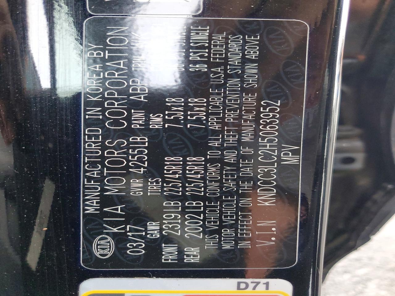 Kia Niro Ex