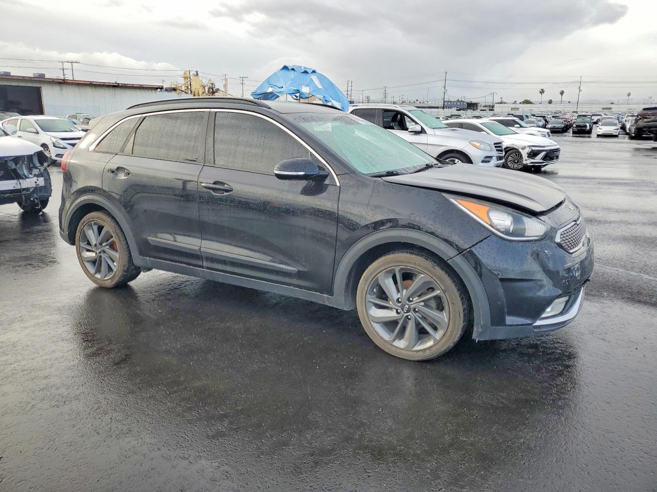Kia Niro Ex