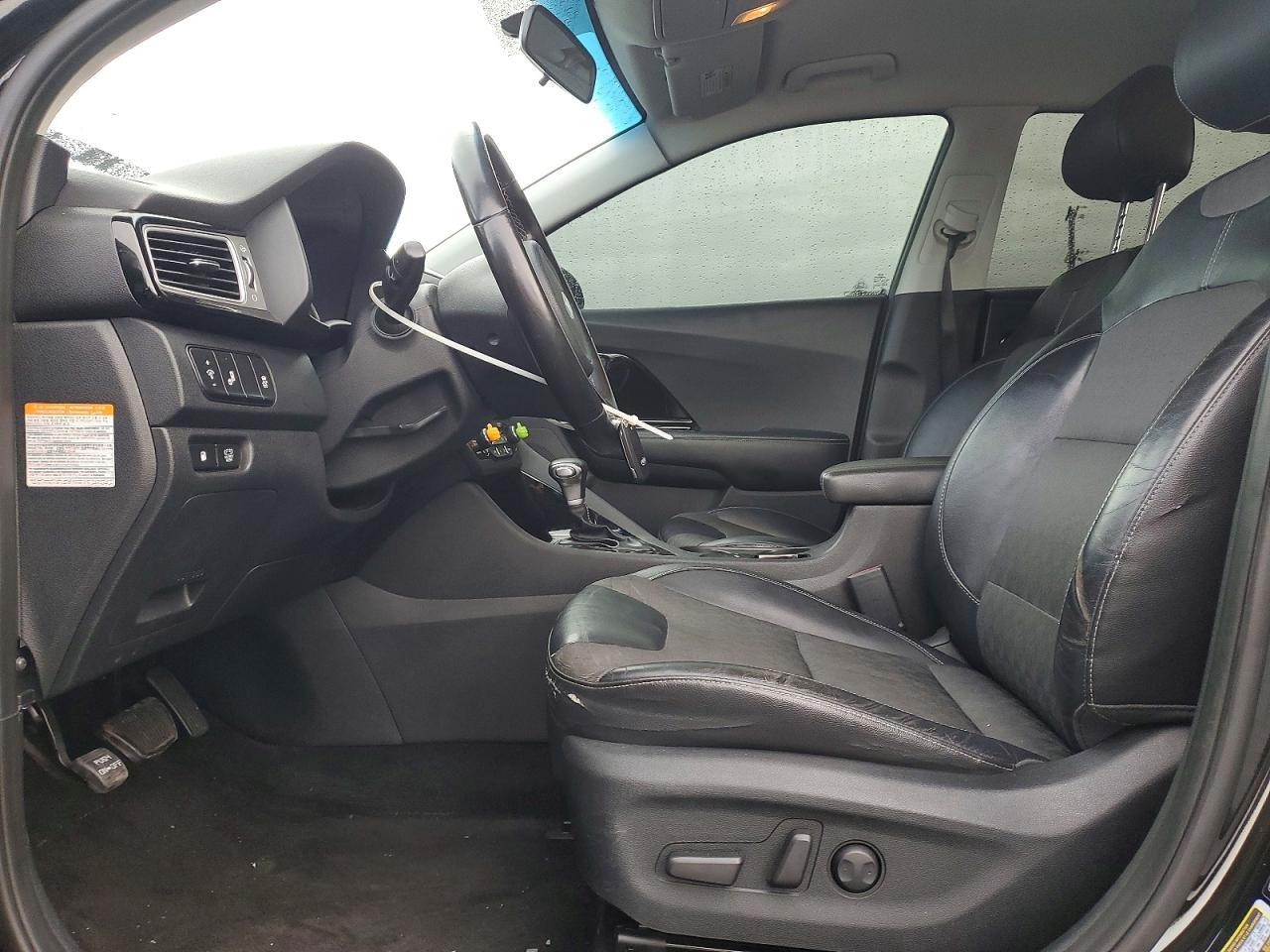 Kia Niro Ex