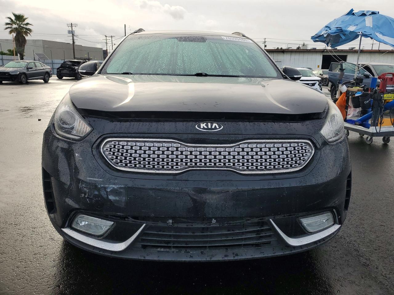 Kia Niro Ex