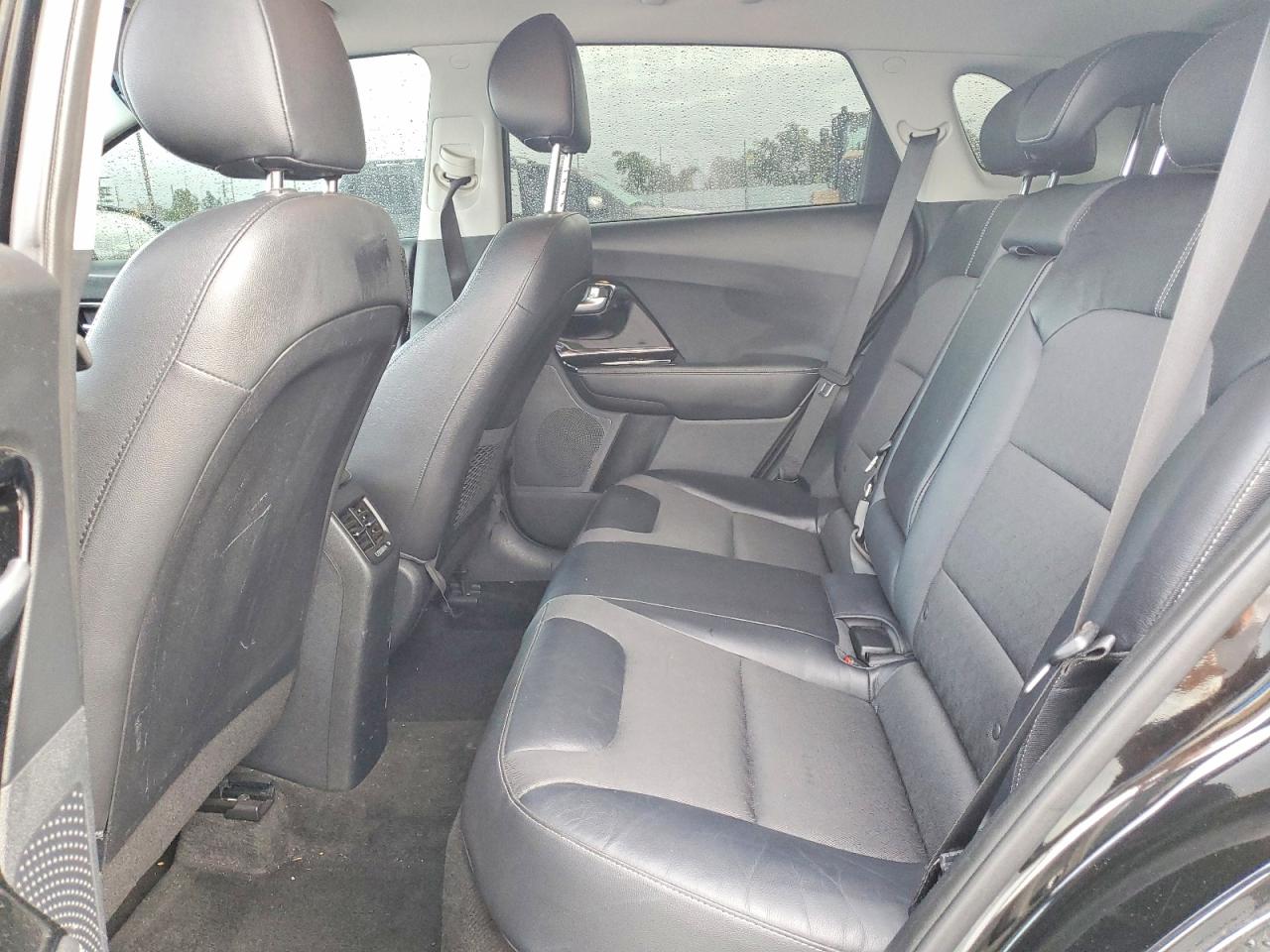 Kia Niro Ex