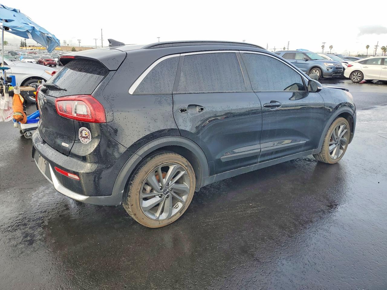 Kia Niro Ex