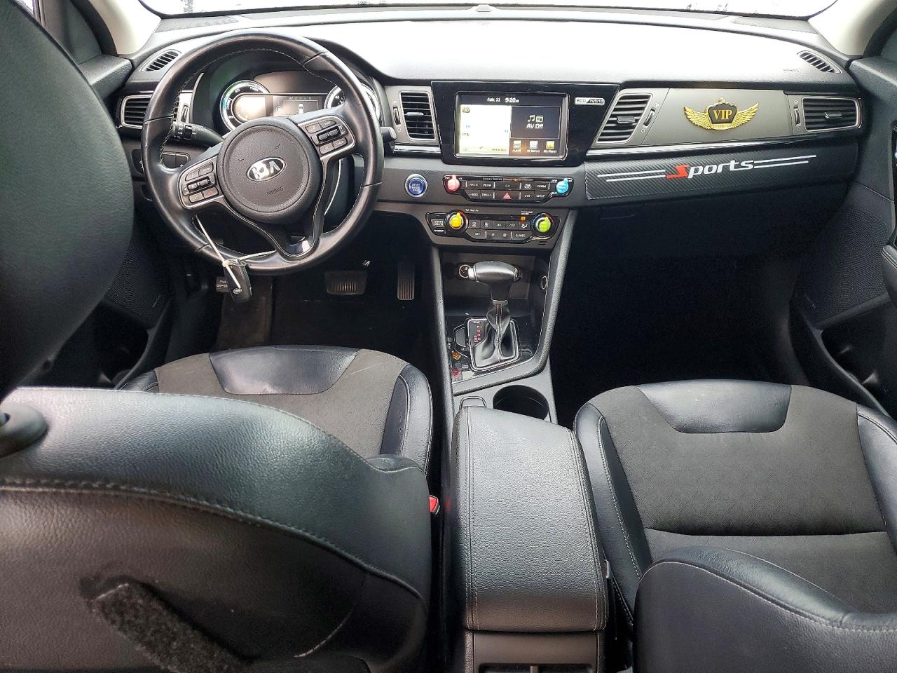 Kia Niro Ex