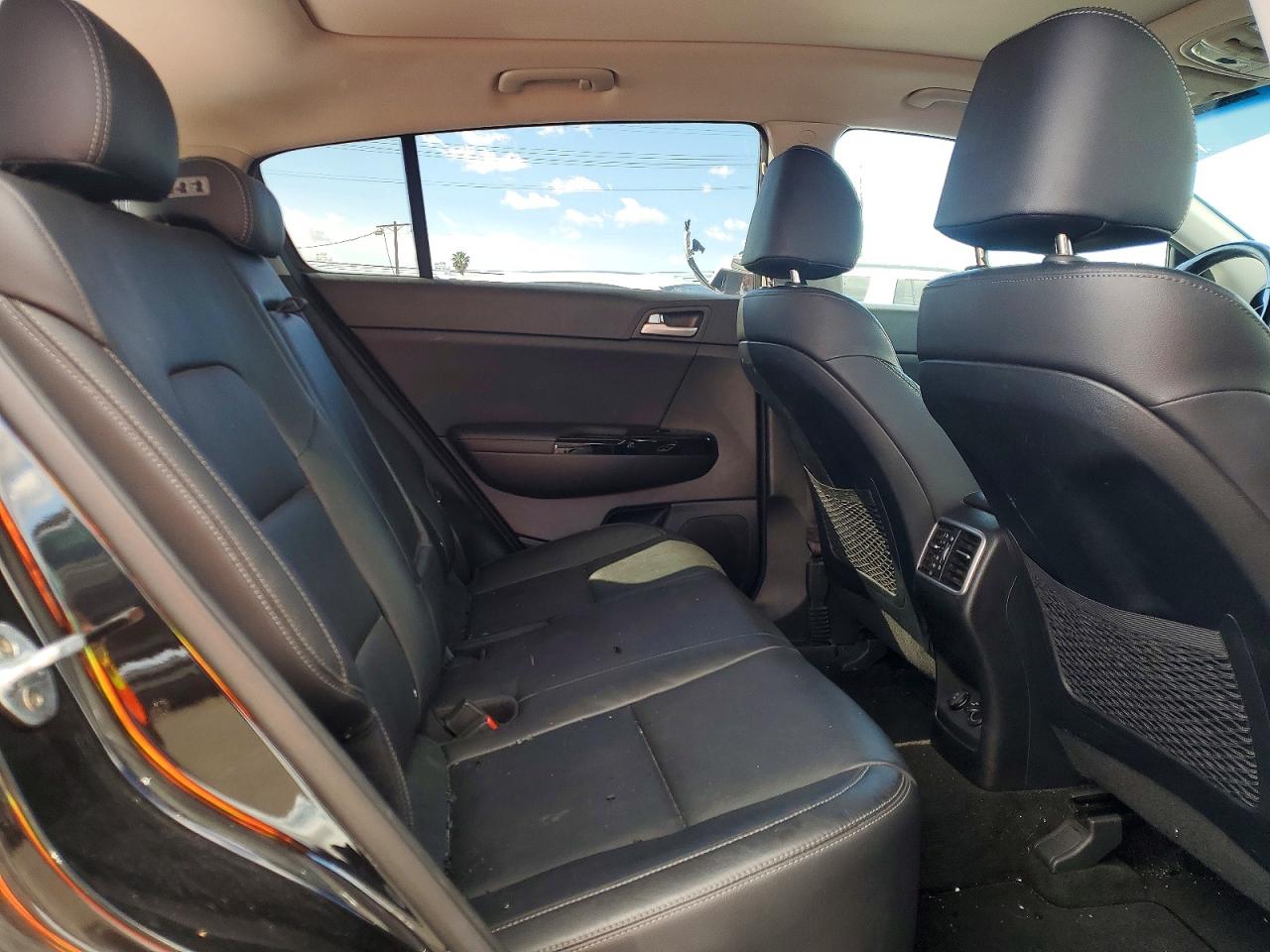 Kia Sportage Ex