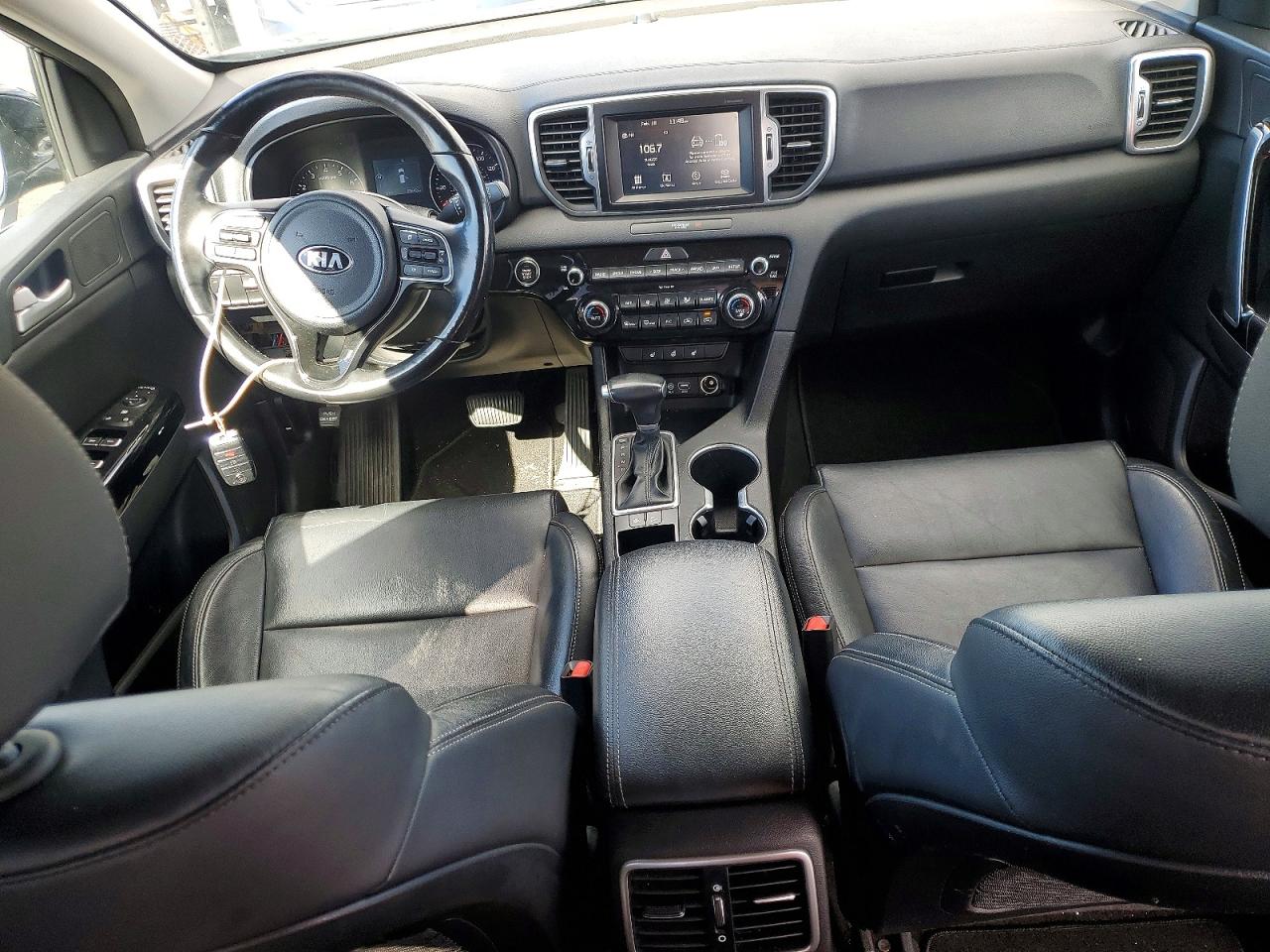 Kia Sportage Ex