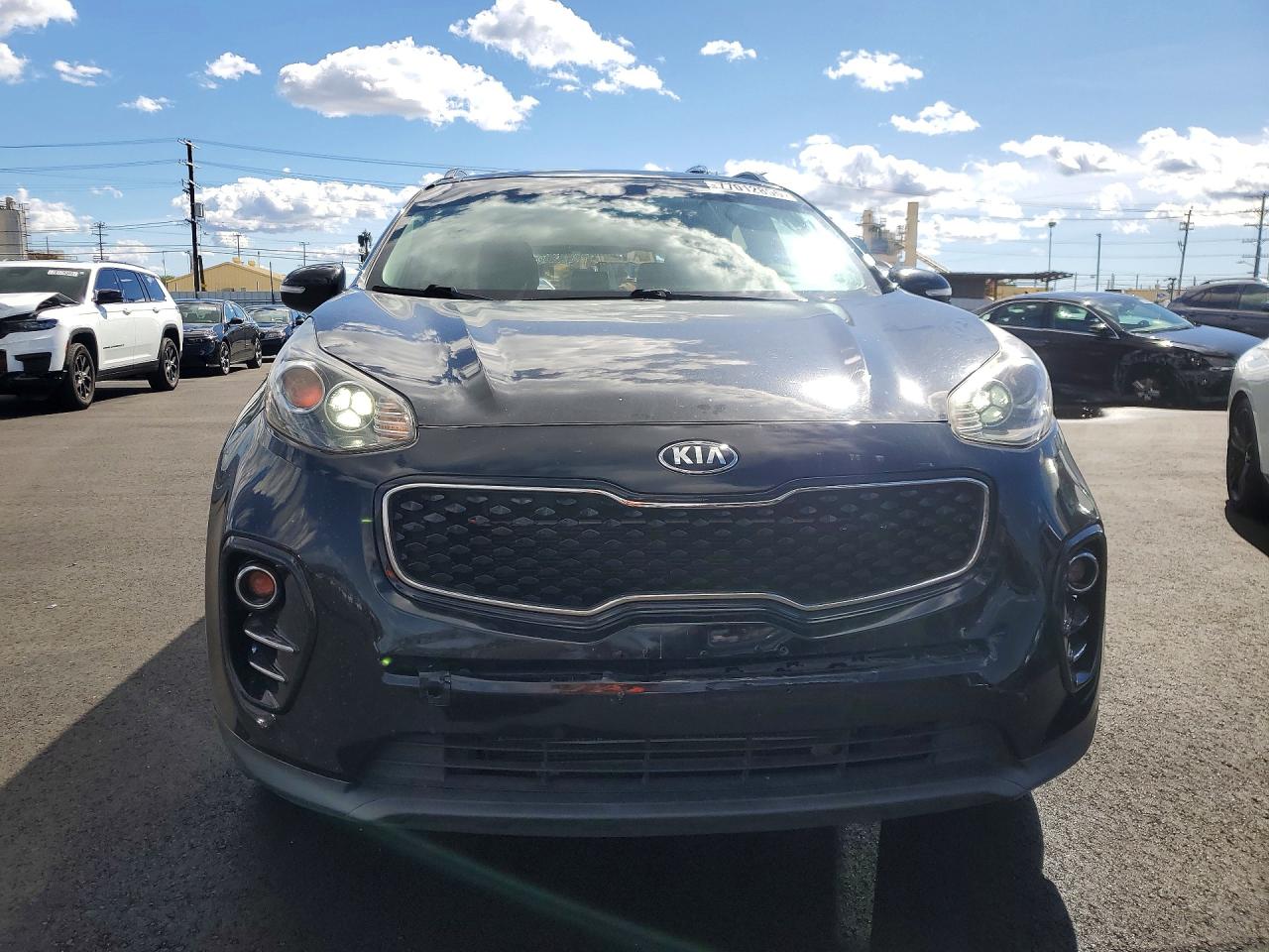 Kia Sportage Ex