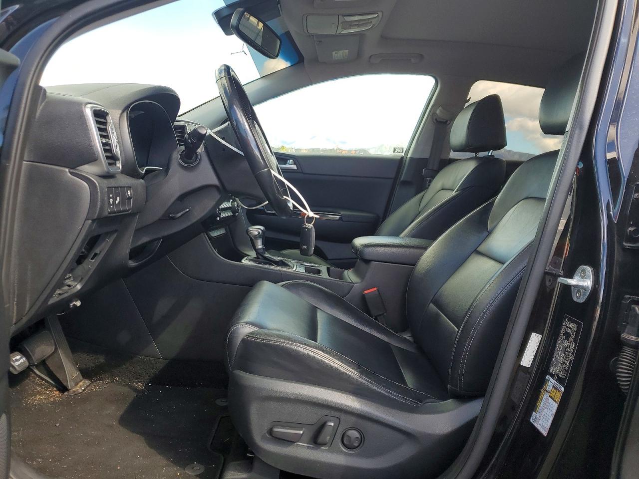 Kia Sportage Ex