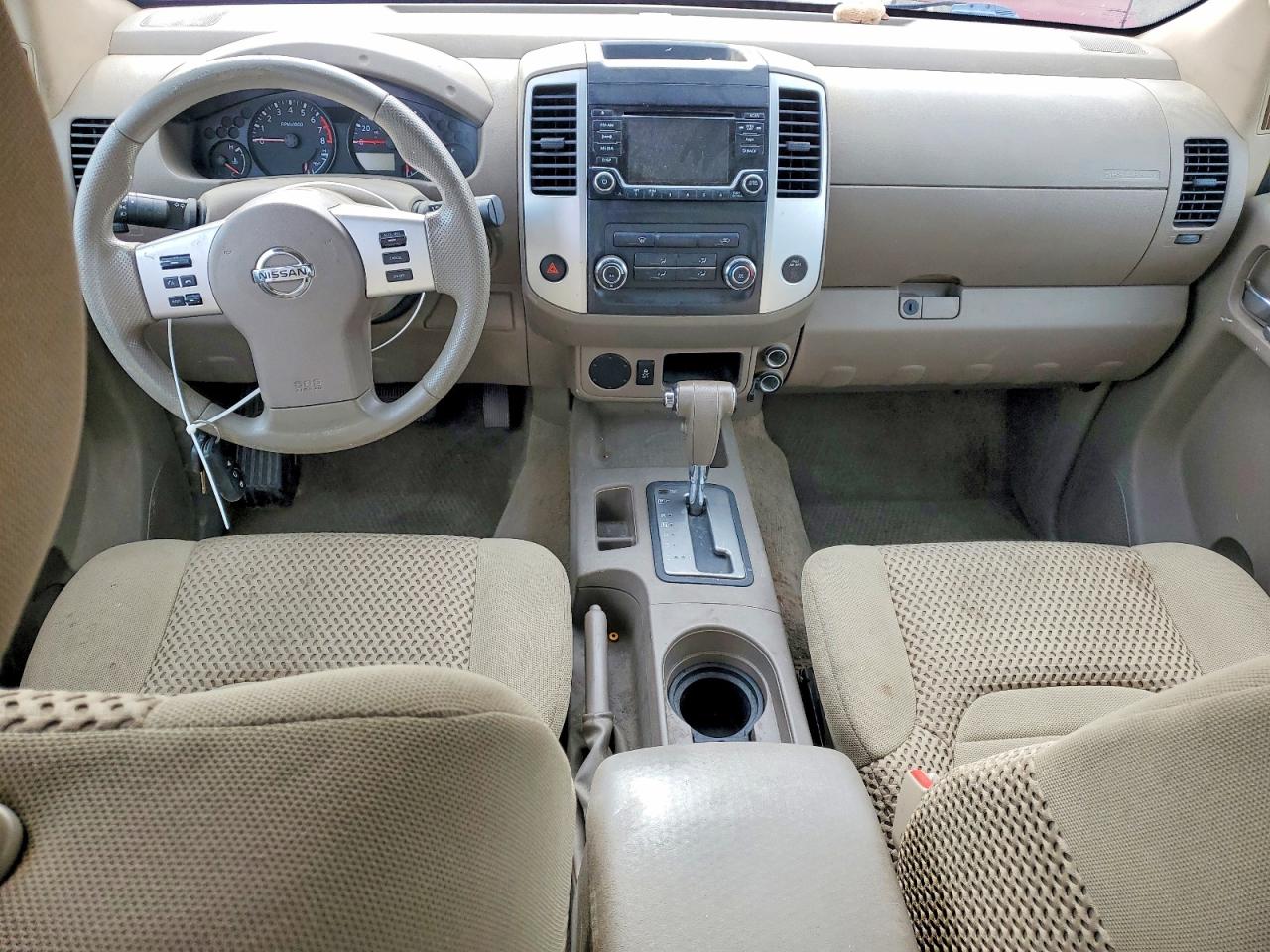 Nissan Frontier S