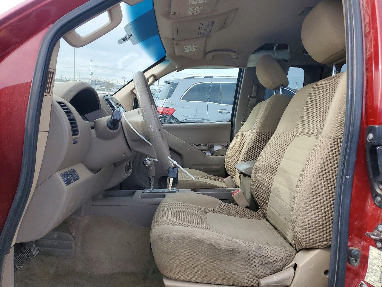 Nissan Frontier S