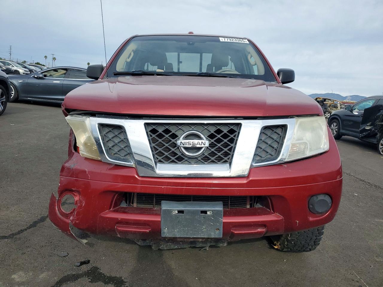 Nissan Frontier S