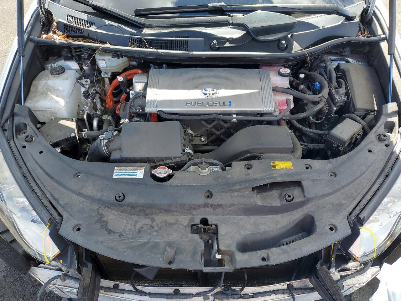 Toyota Mirai