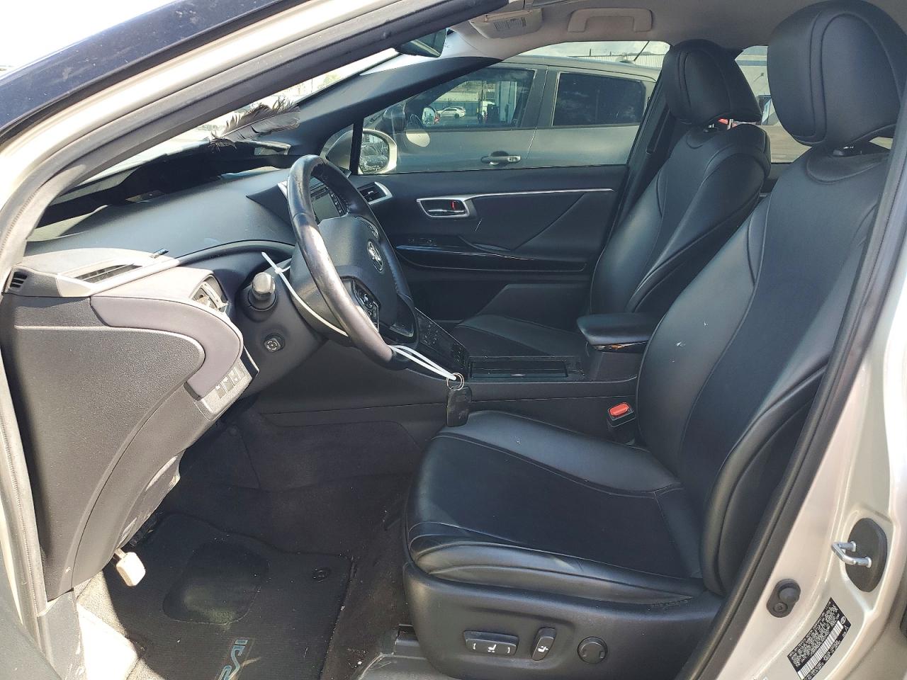 Toyota Mirai