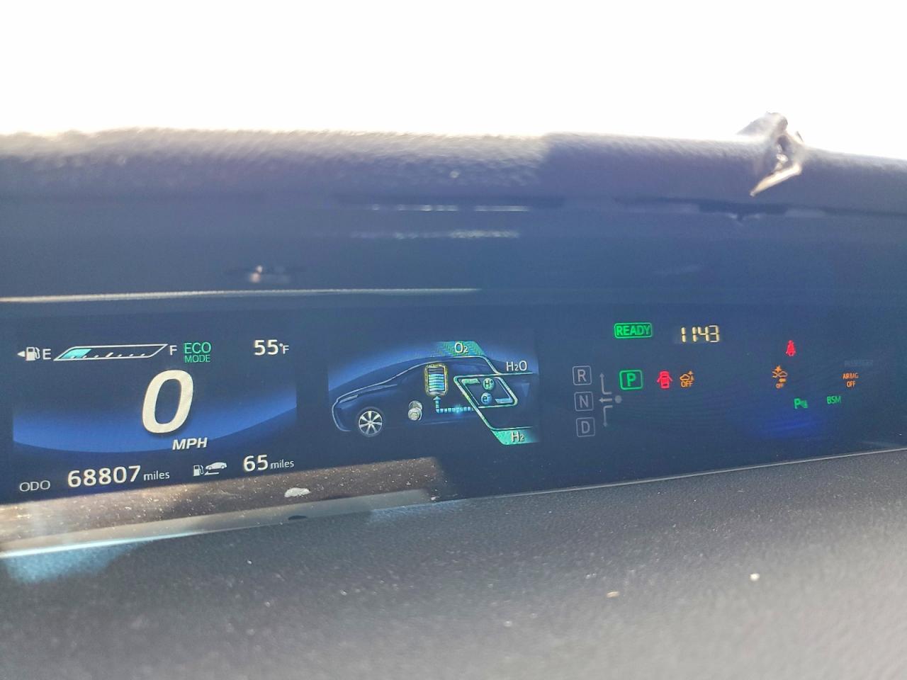 Toyota Mirai