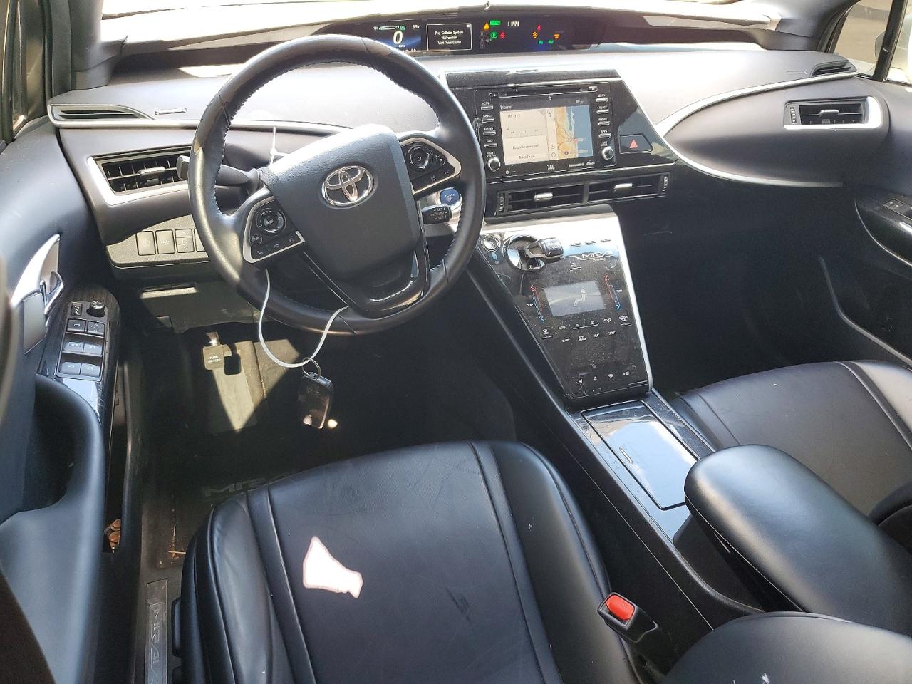 Toyota Mirai