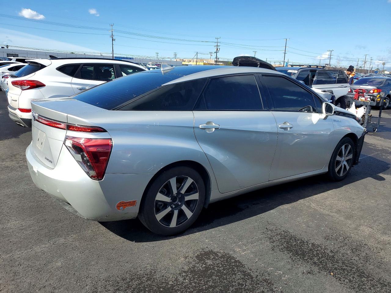 Toyota Mirai