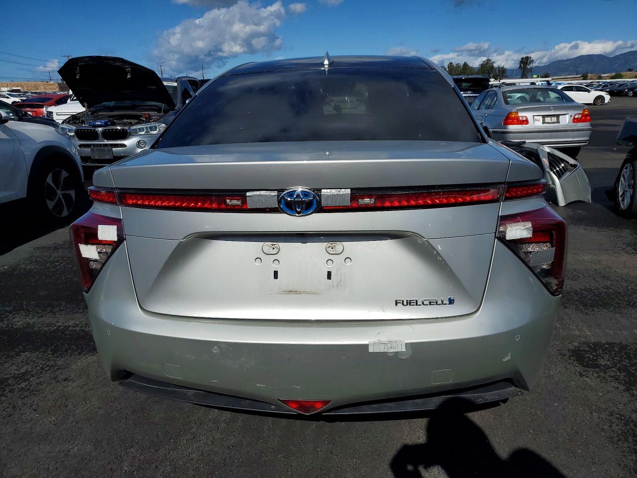 Toyota Mirai