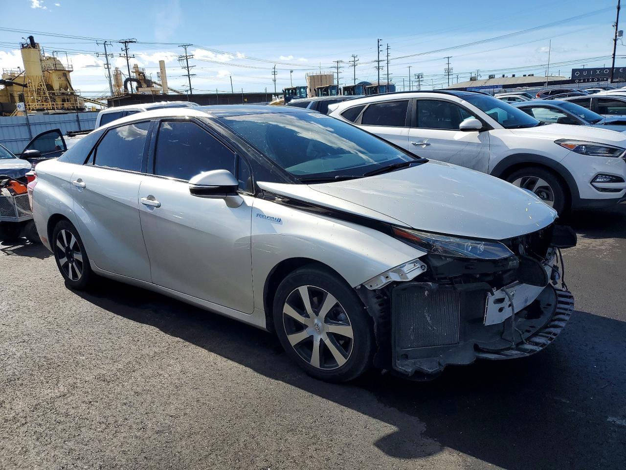 Toyota Mirai