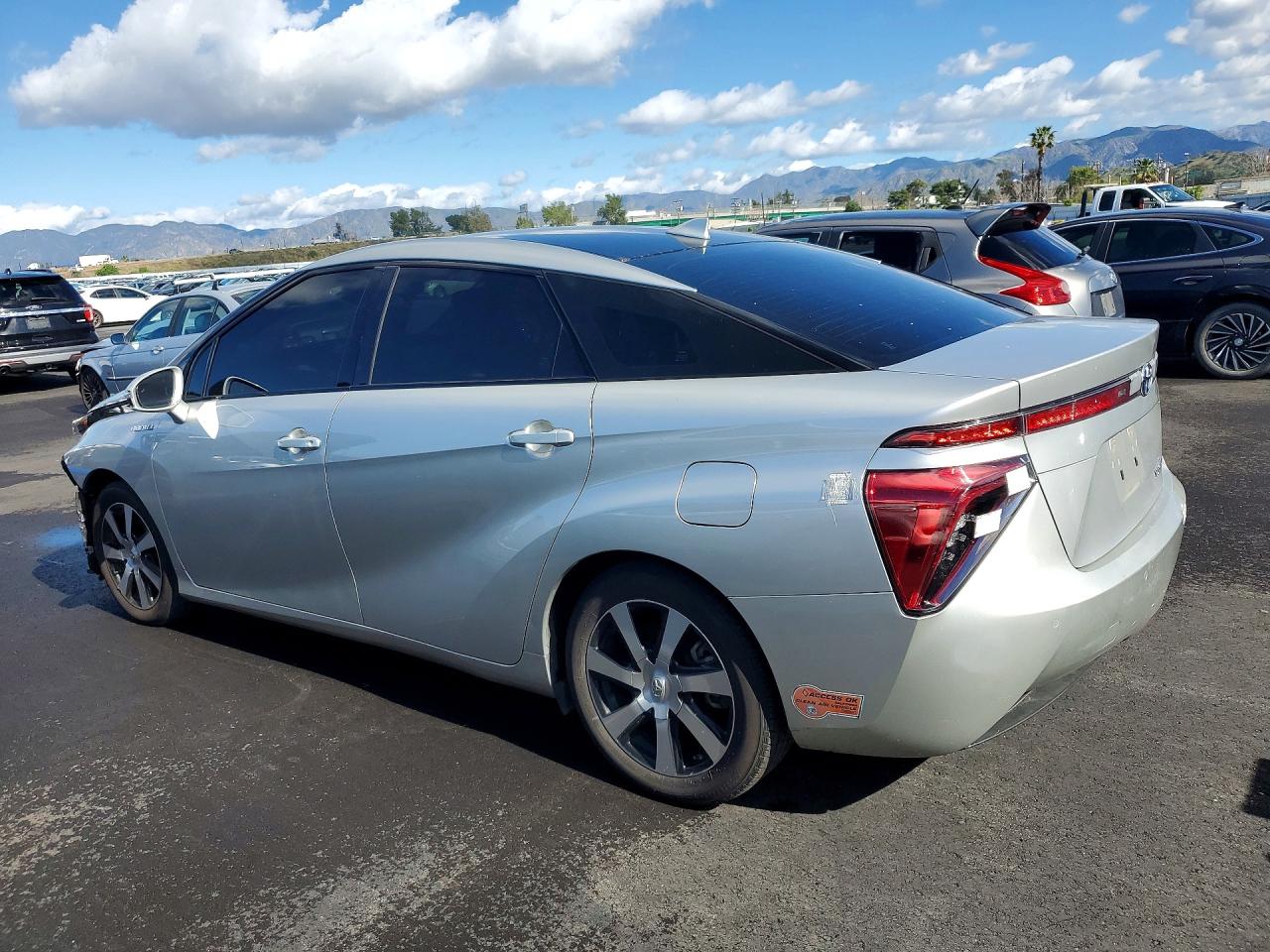 Toyota Mirai