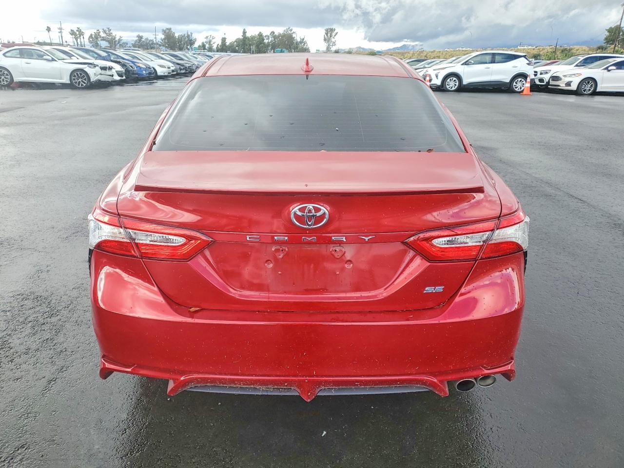 Toyota Camry Se