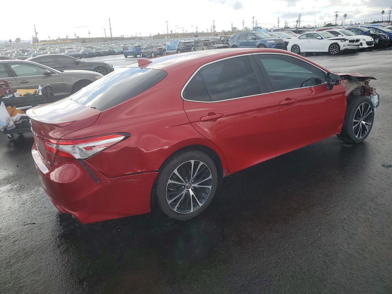Toyota Camry Se