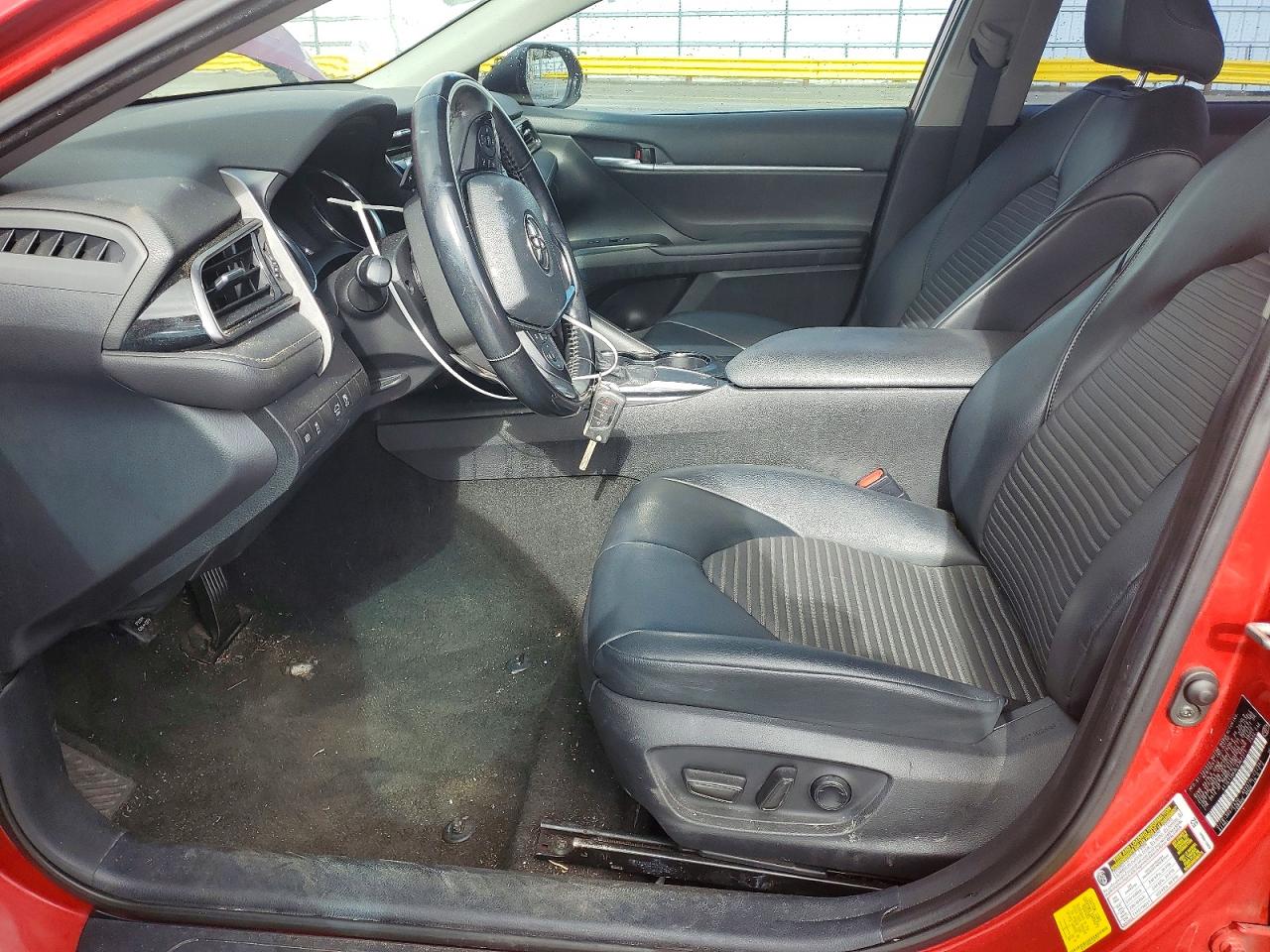 Toyota Camry Se