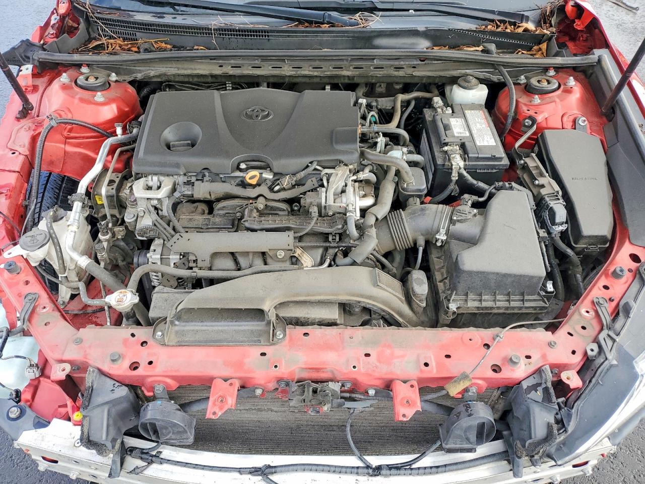 Toyota Camry Se