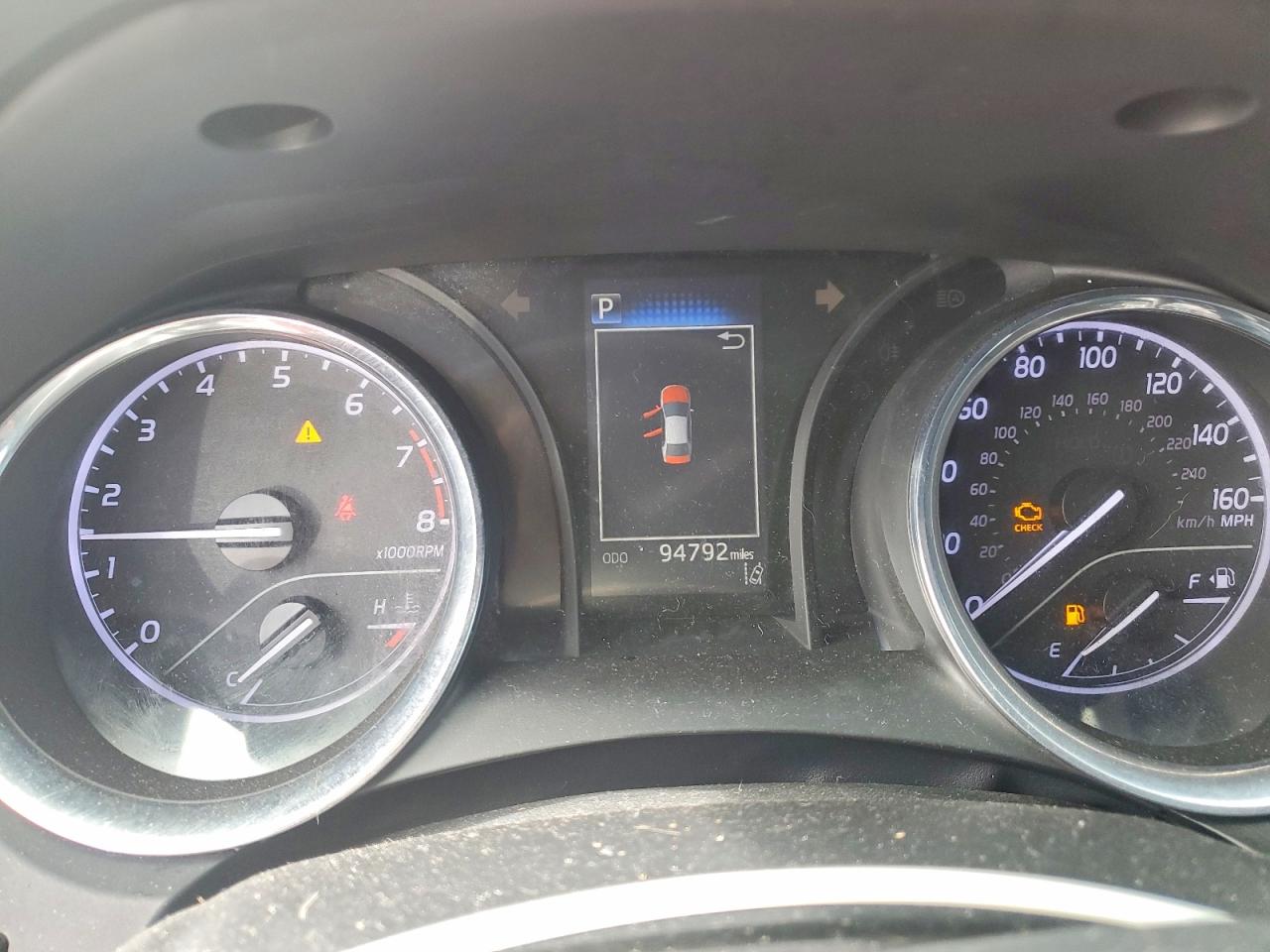 Toyota Camry Se
