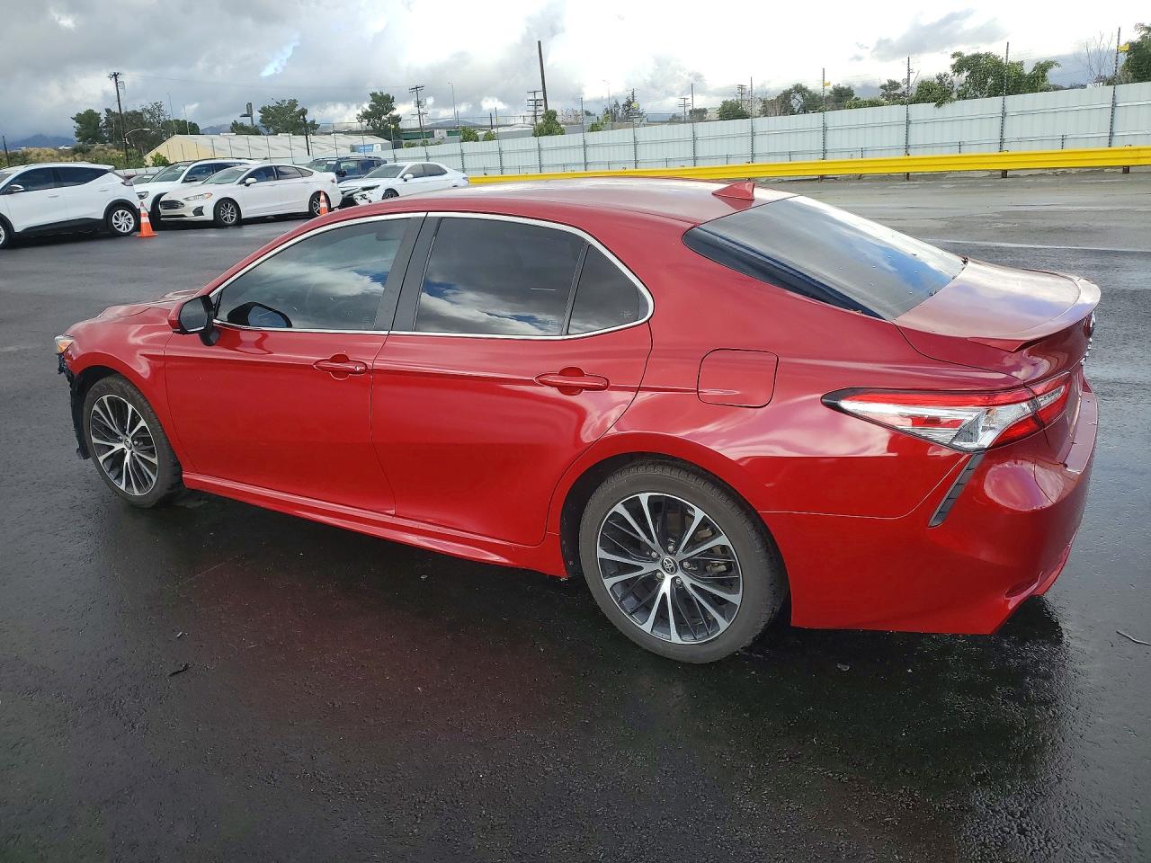 Toyota Camry Se