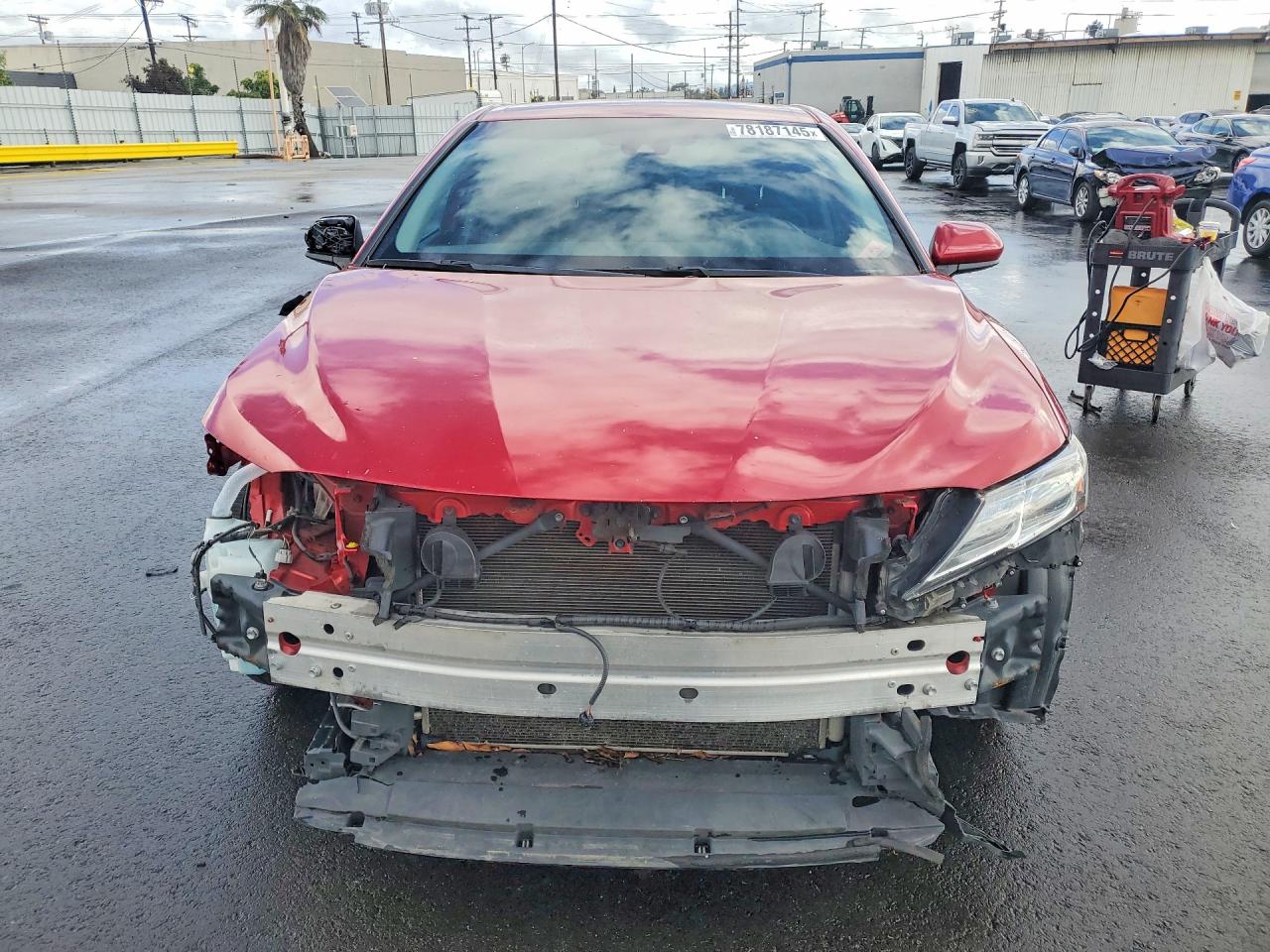 Toyota Camry Se