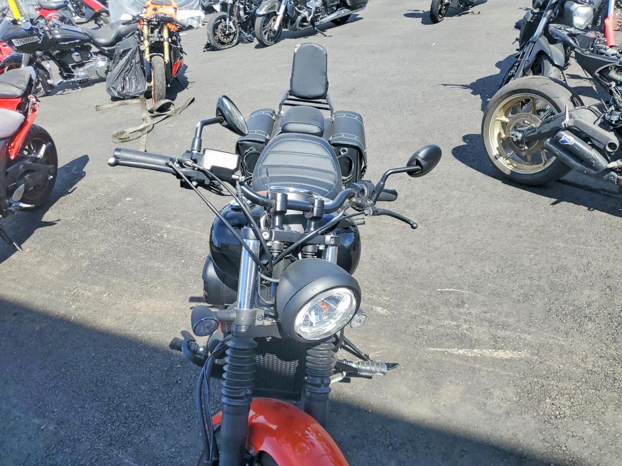 Honda Vt Cycle C2b