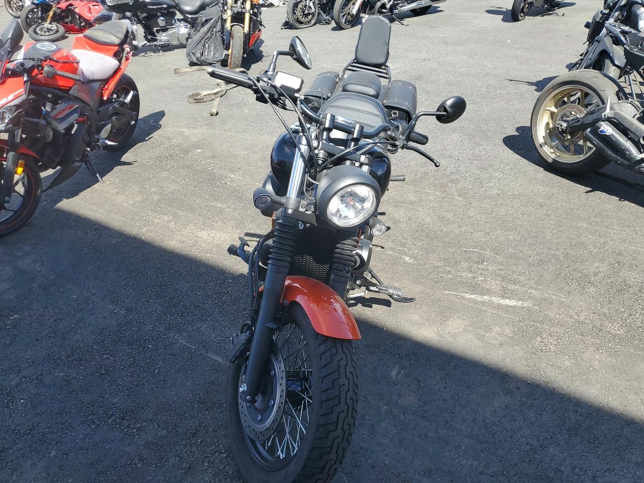 Honda Vt Cycle C2b