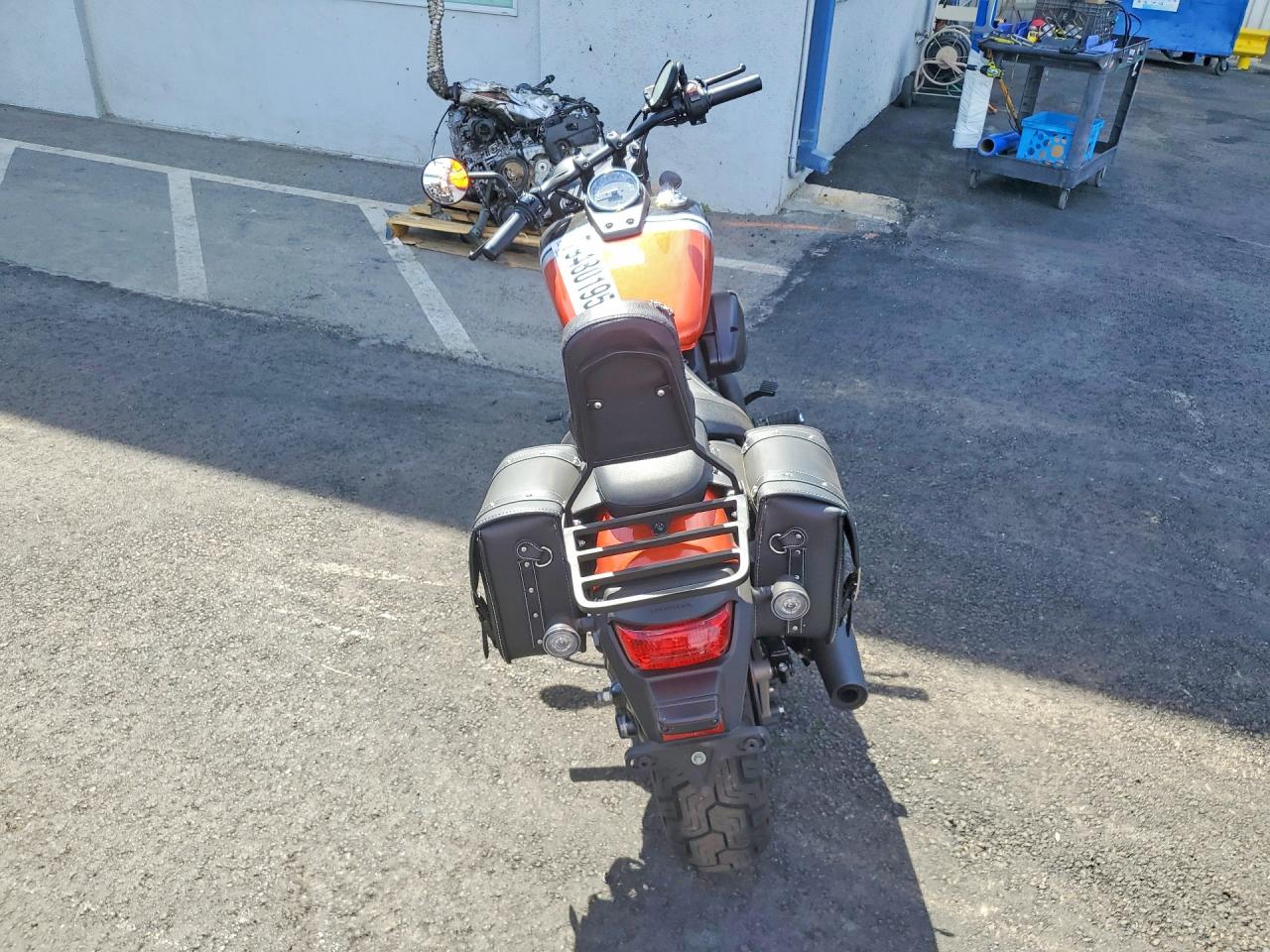 Honda Vt Cycle C2b