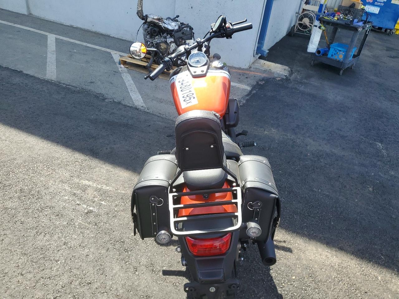 Honda Vt Cycle C2b