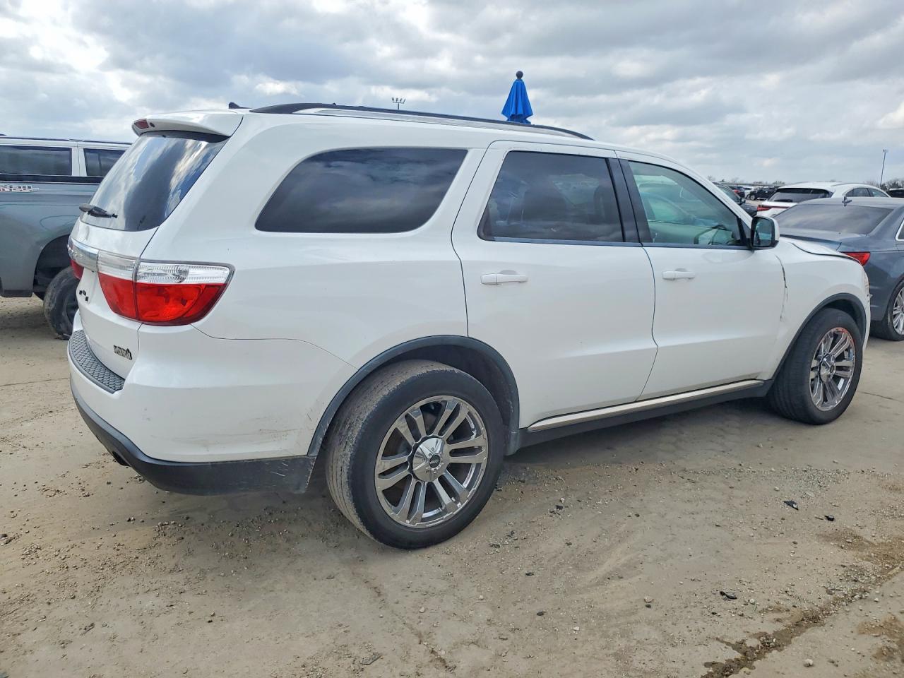 Dodge Durango Sxt