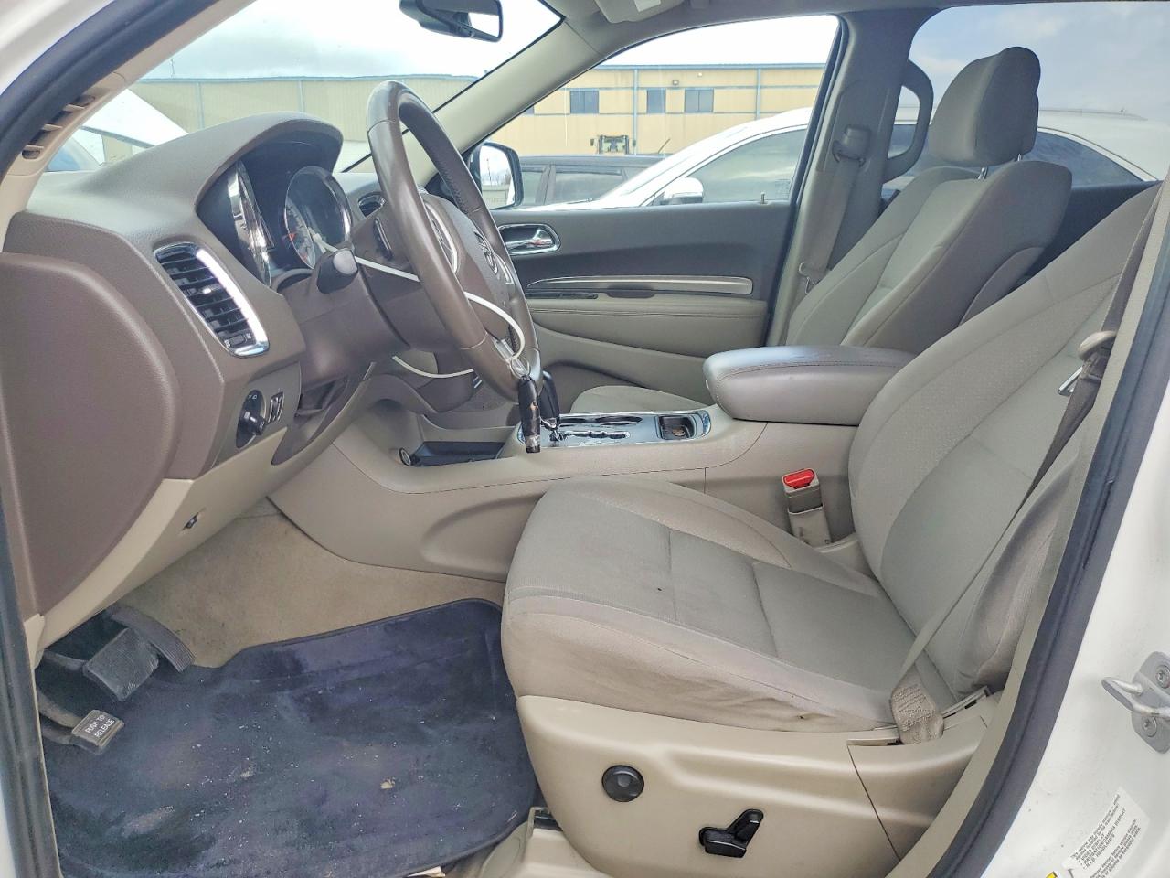 Dodge Durango Sxt
