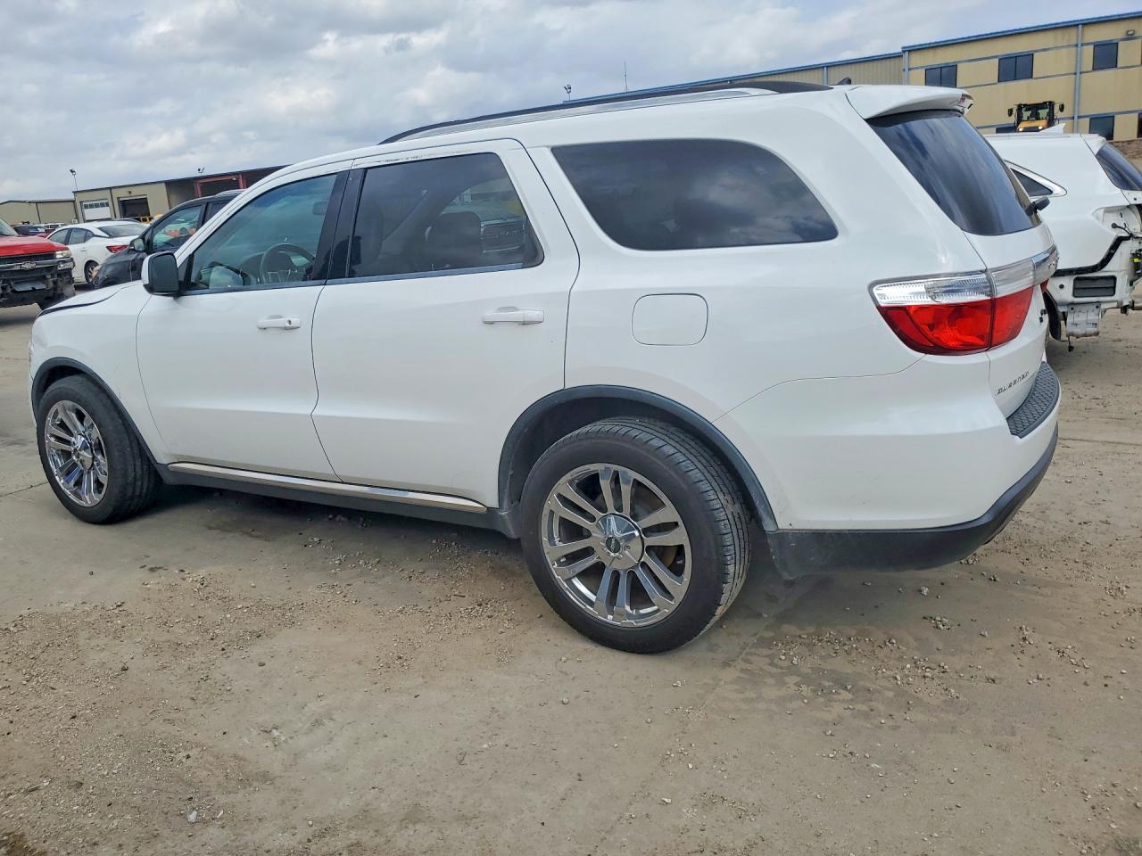 Dodge Durango Sxt