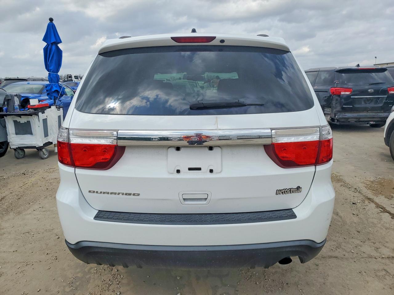 Dodge Durango Sxt