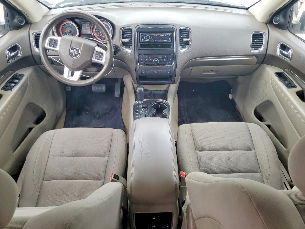 Dodge Durango Sxt