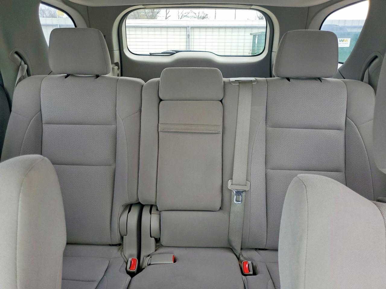 Dodge Durango Sxt