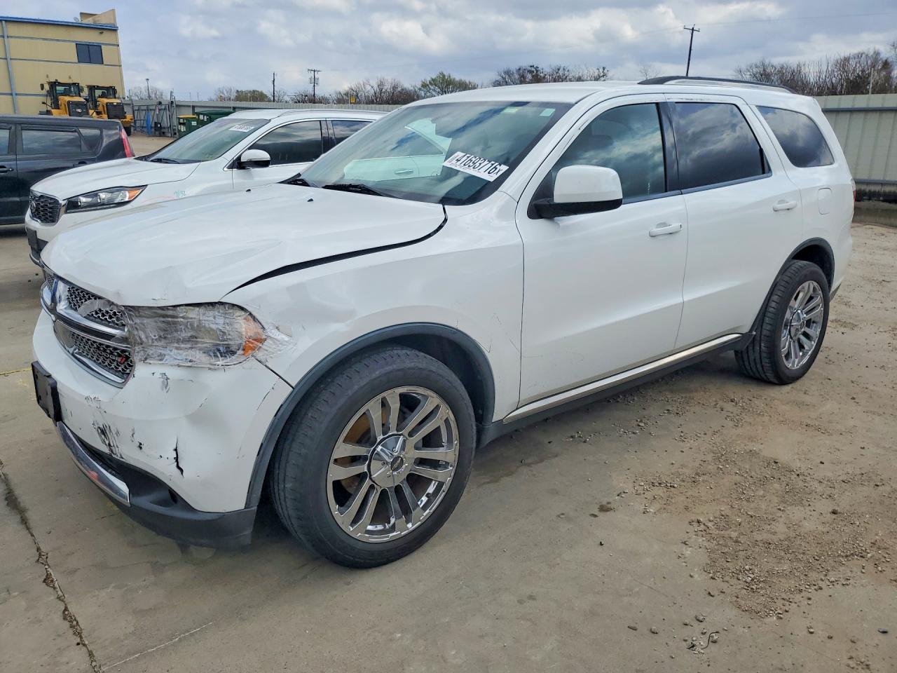 Salvage Dodge Durango Image
